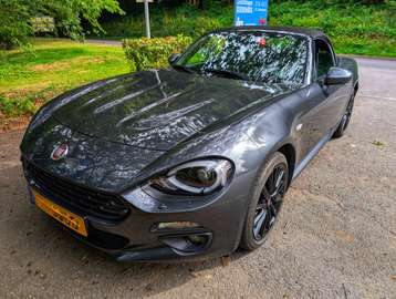 124 Spider 1.4 MultiAir Turbo Lusso