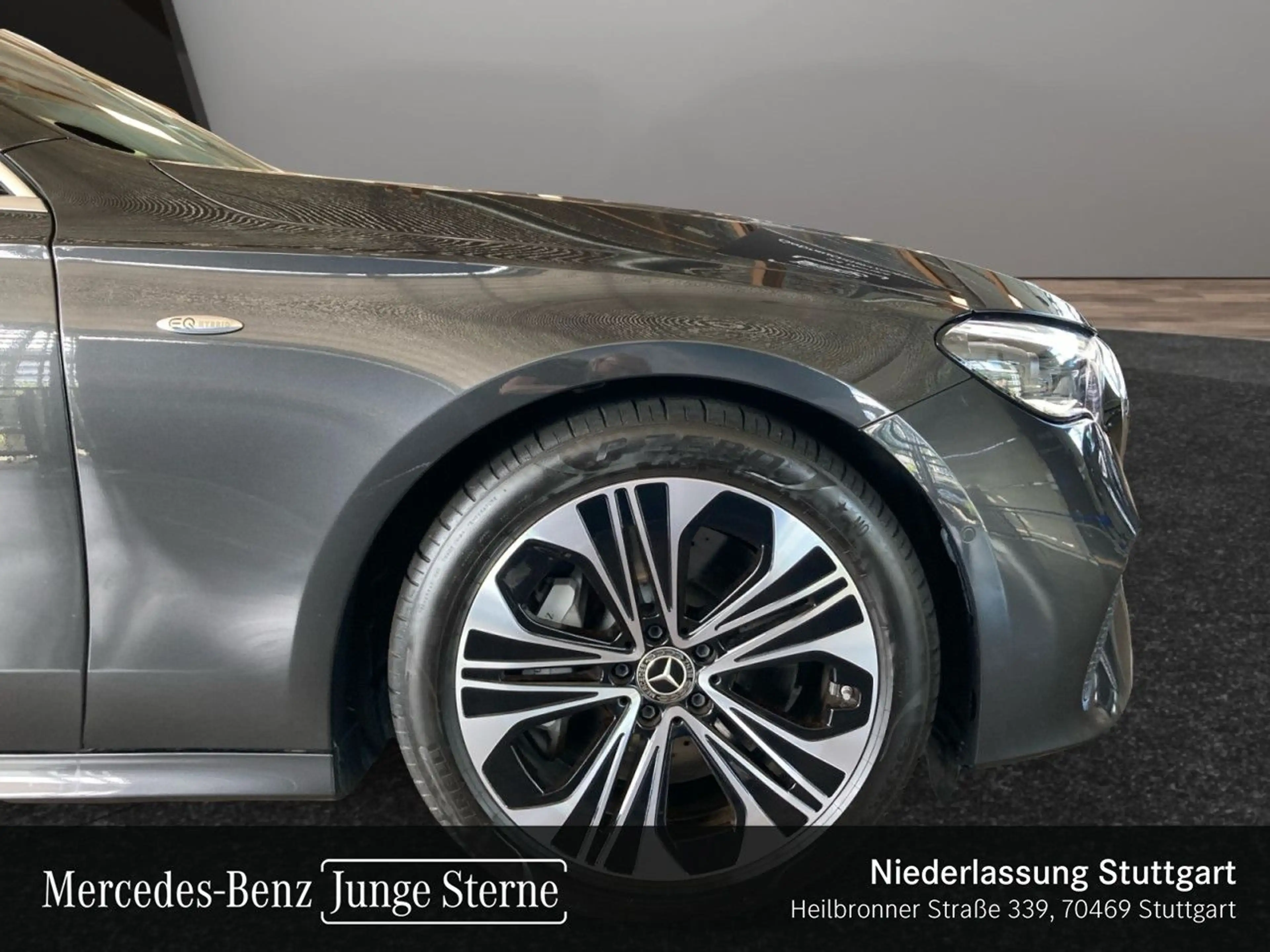 Mercedes-Benz E 300 de T Avantgarde Fahrass WideScreen 360° AHK — photo 6