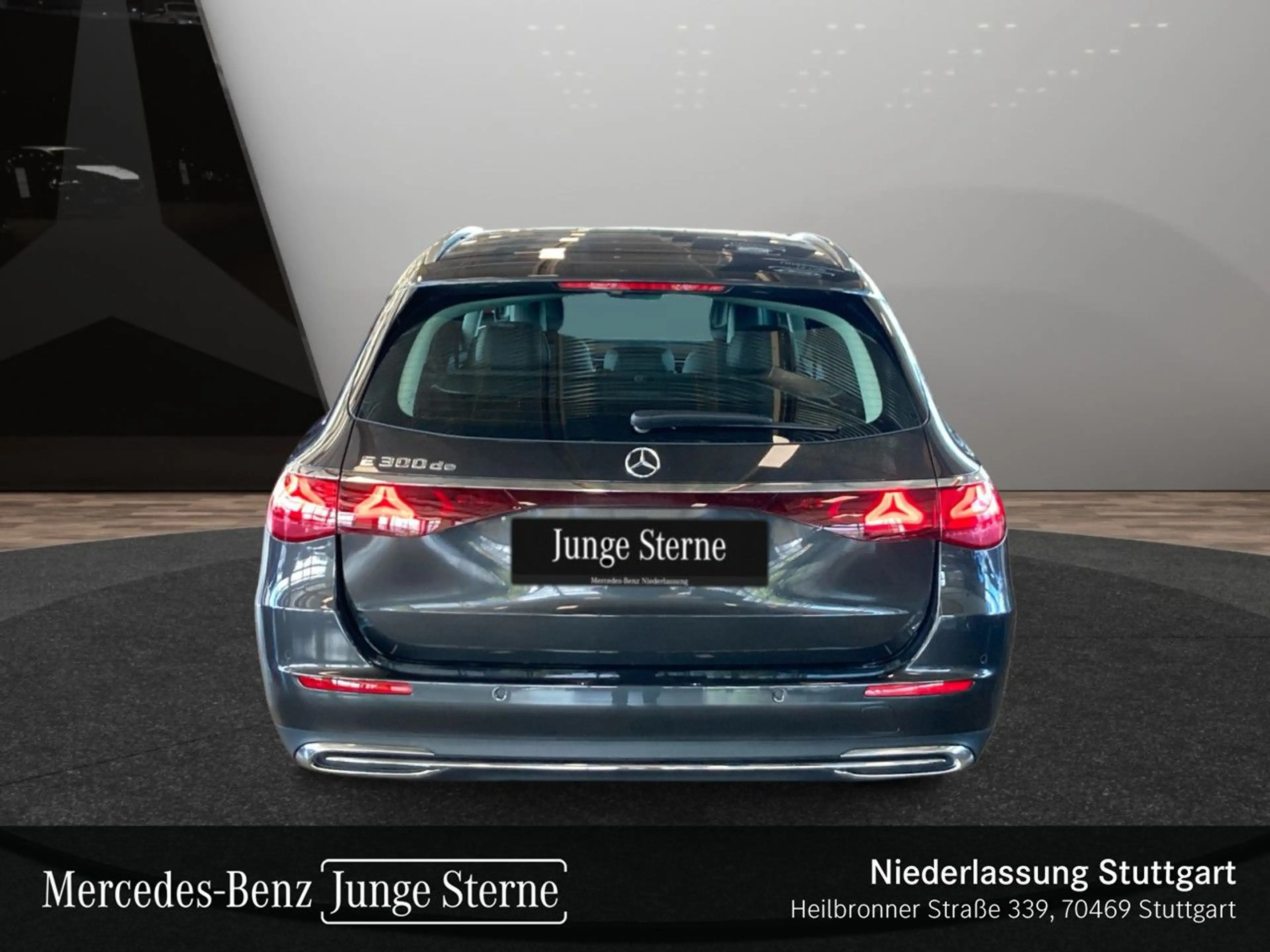 Mercedes-Benz E 300 de T Avantgarde Fahrass WideScreen 360° AHK — photo 9