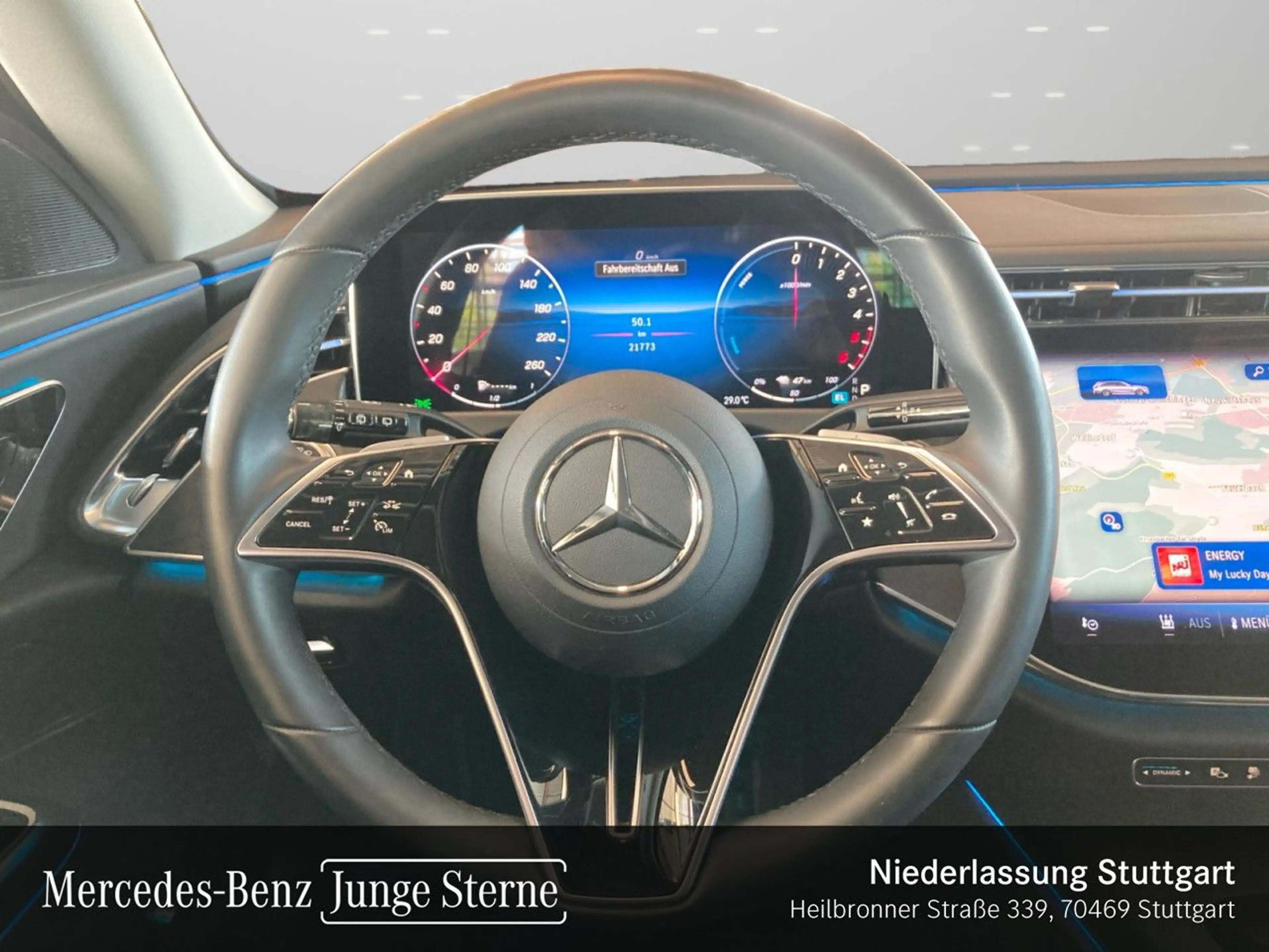 Mercedes-Benz E 300 de T Avantgarde Fahrass WideScreen 360° AHK — photo 14