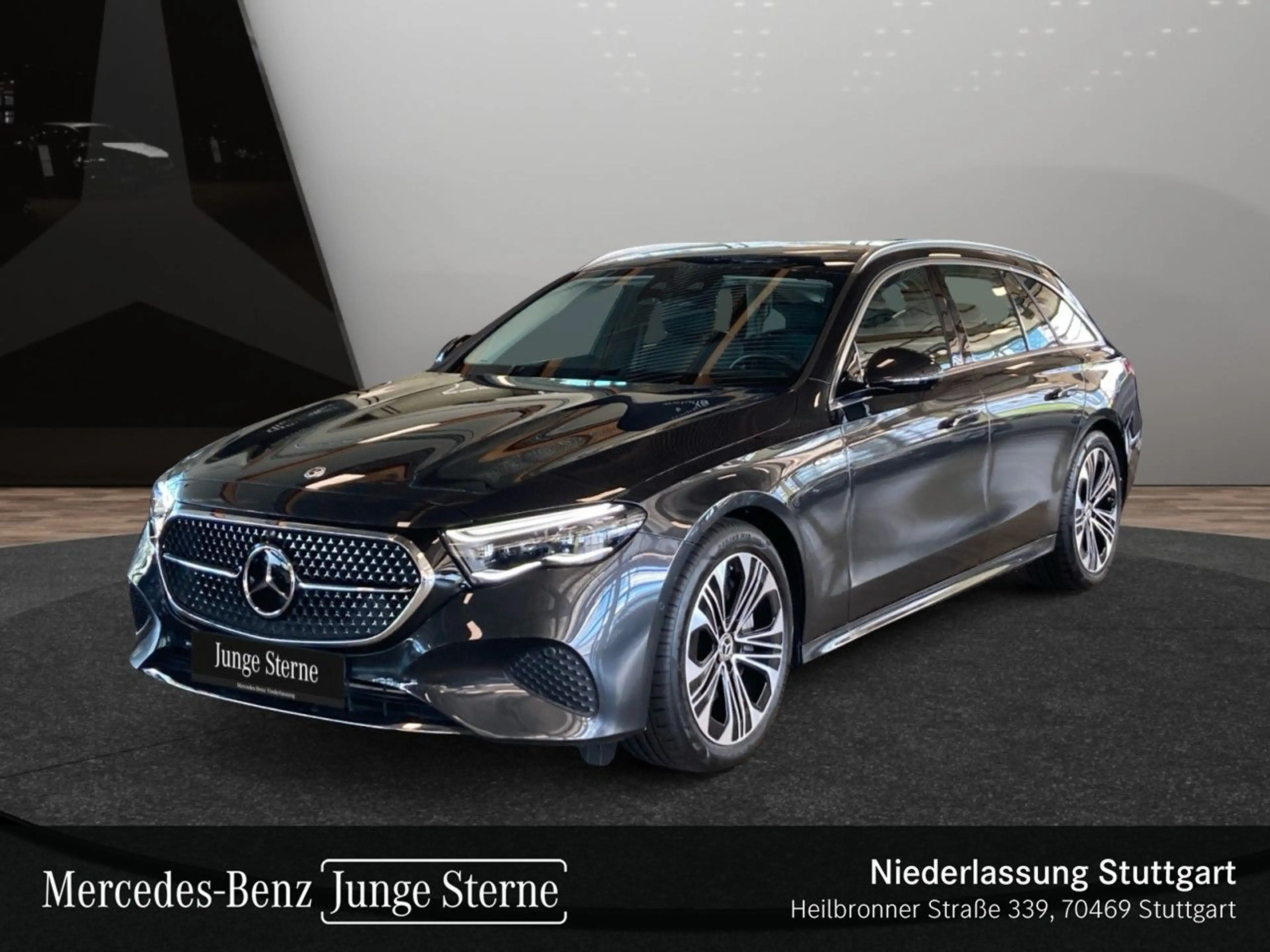 Mercedes-Benz E 300 de T Avantgarde Fahrass WideScreen 360° AHK — photo 2