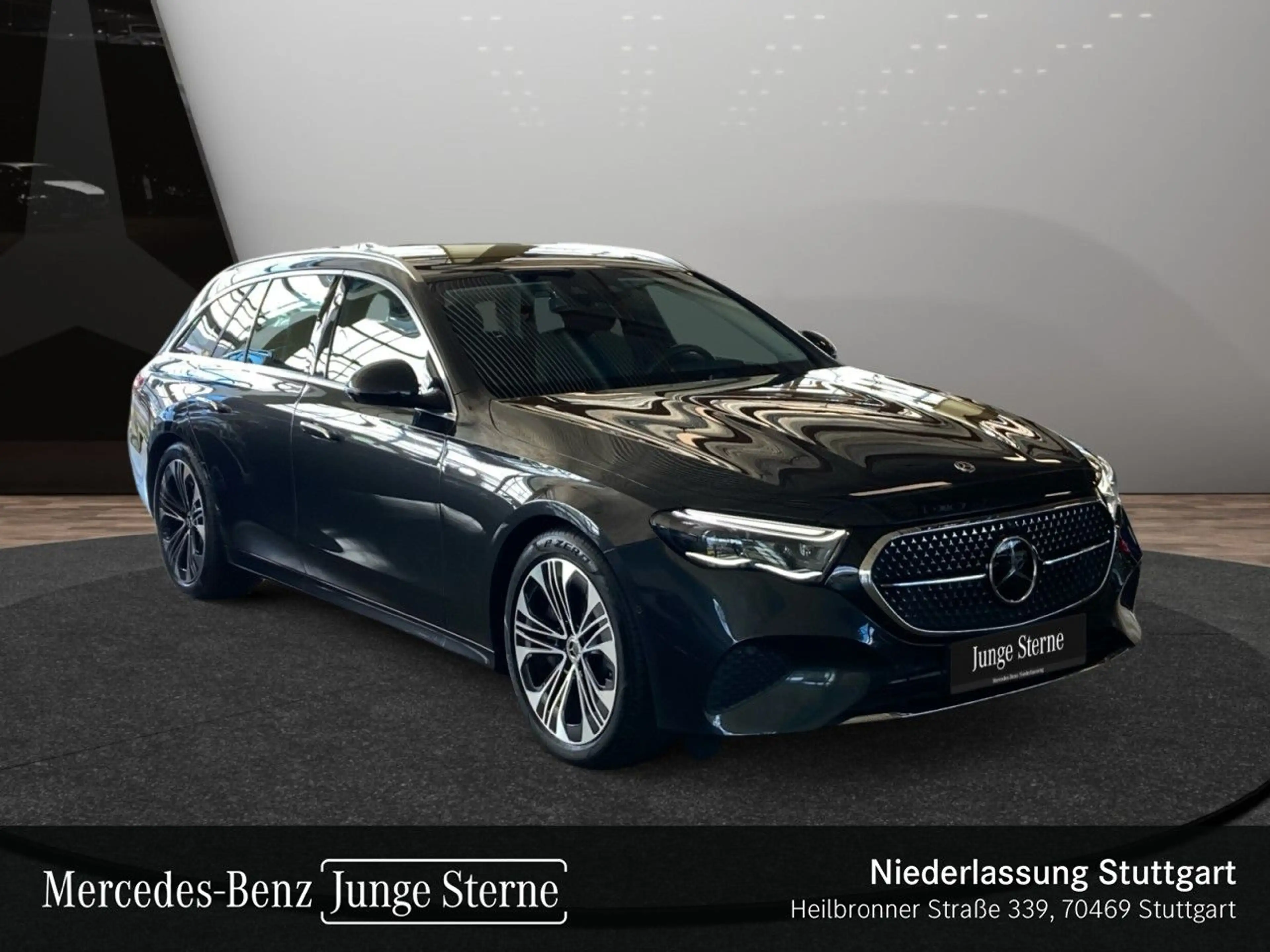 Mercedes-Benz E 300 de T Avantgarde Fahrass WideScreen 360° AHK — photo 5