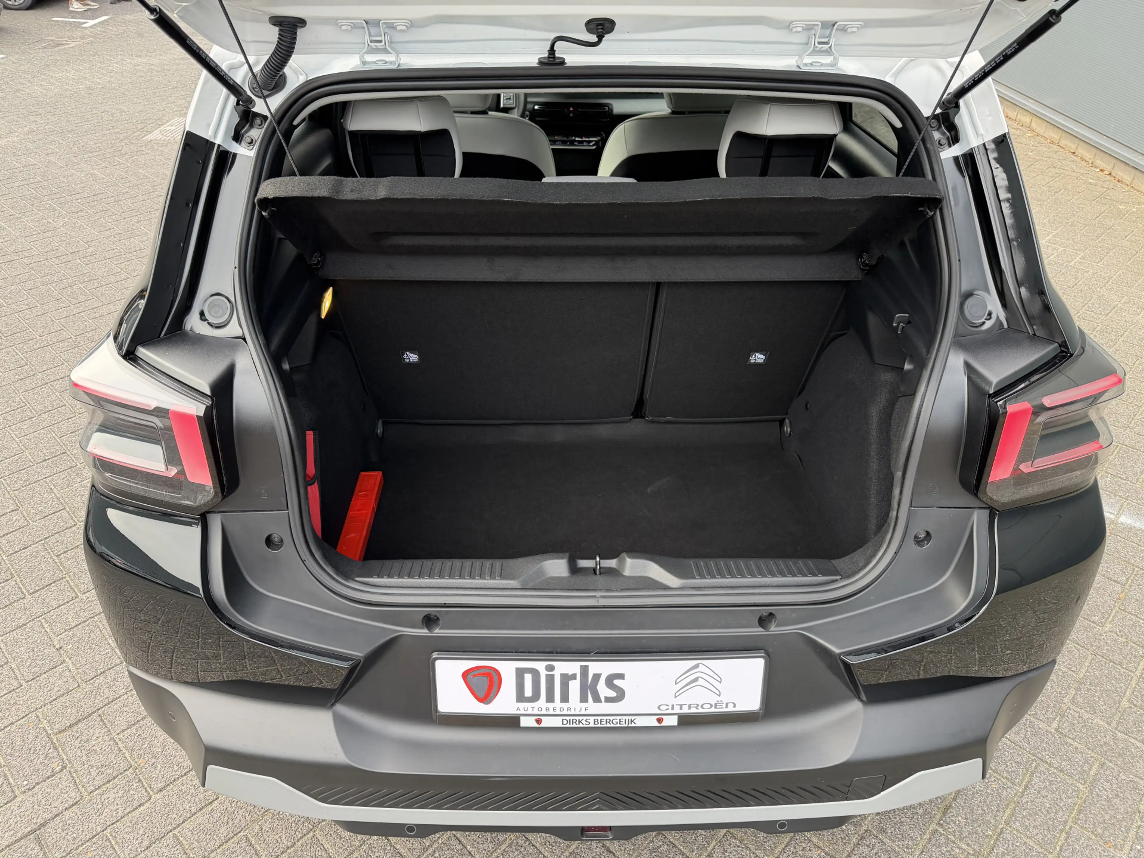 Citroen E-C3 Max 113pk Comfort Range 44 kWh (Camera - Navigatie — photo 10