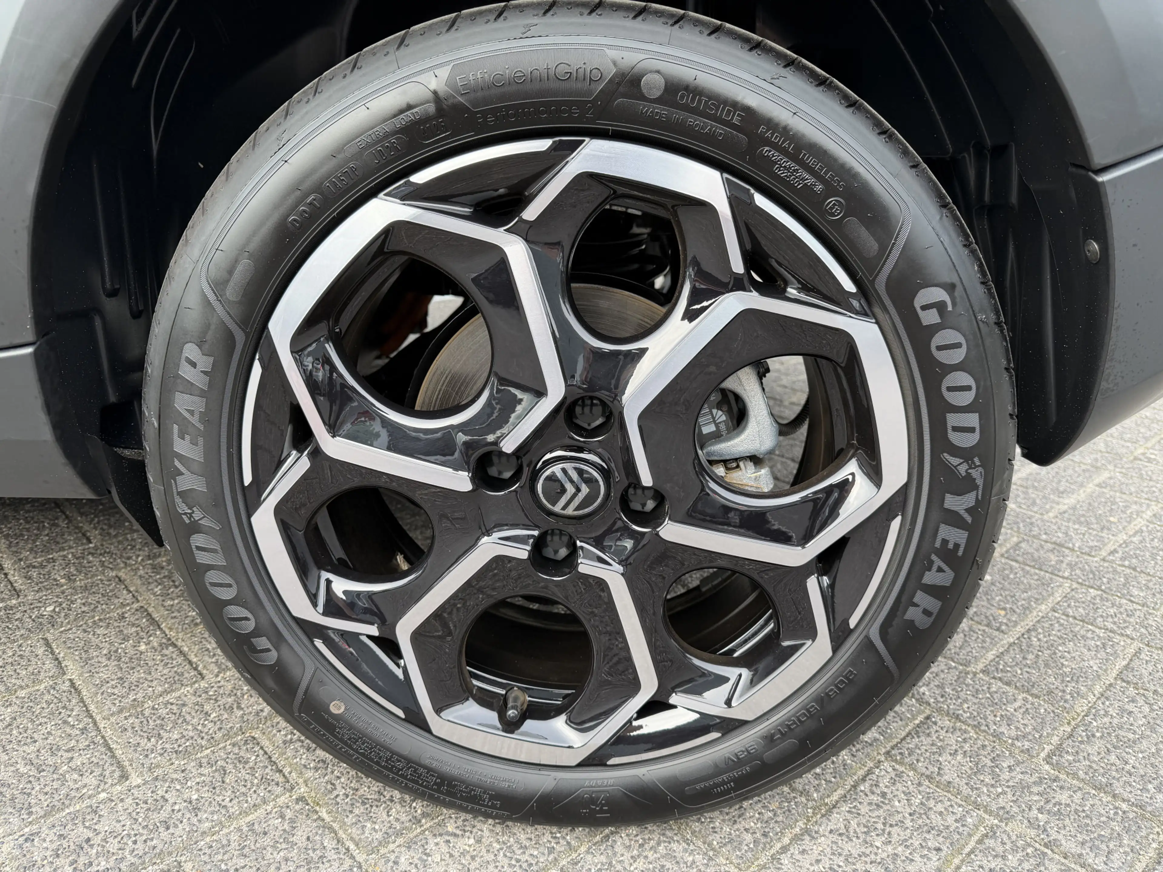 Citroen E-C3 Max 113pk Comfort Range 44 kWh (Camera - Navigatie — photo 9