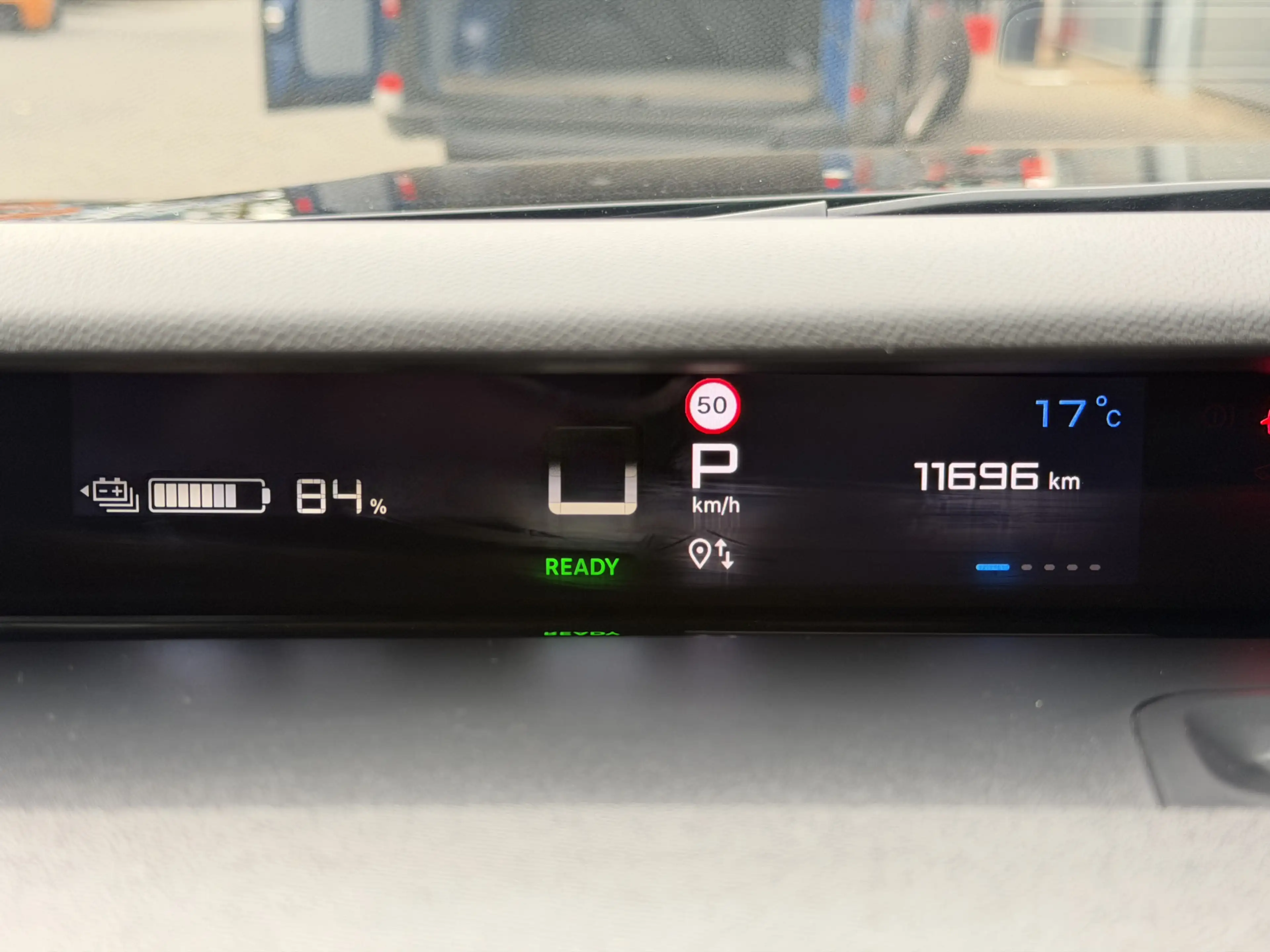 Citroen E-C3 Max 113pk Comfort Range 44 kWh (Camera - Navigatie — photo 15