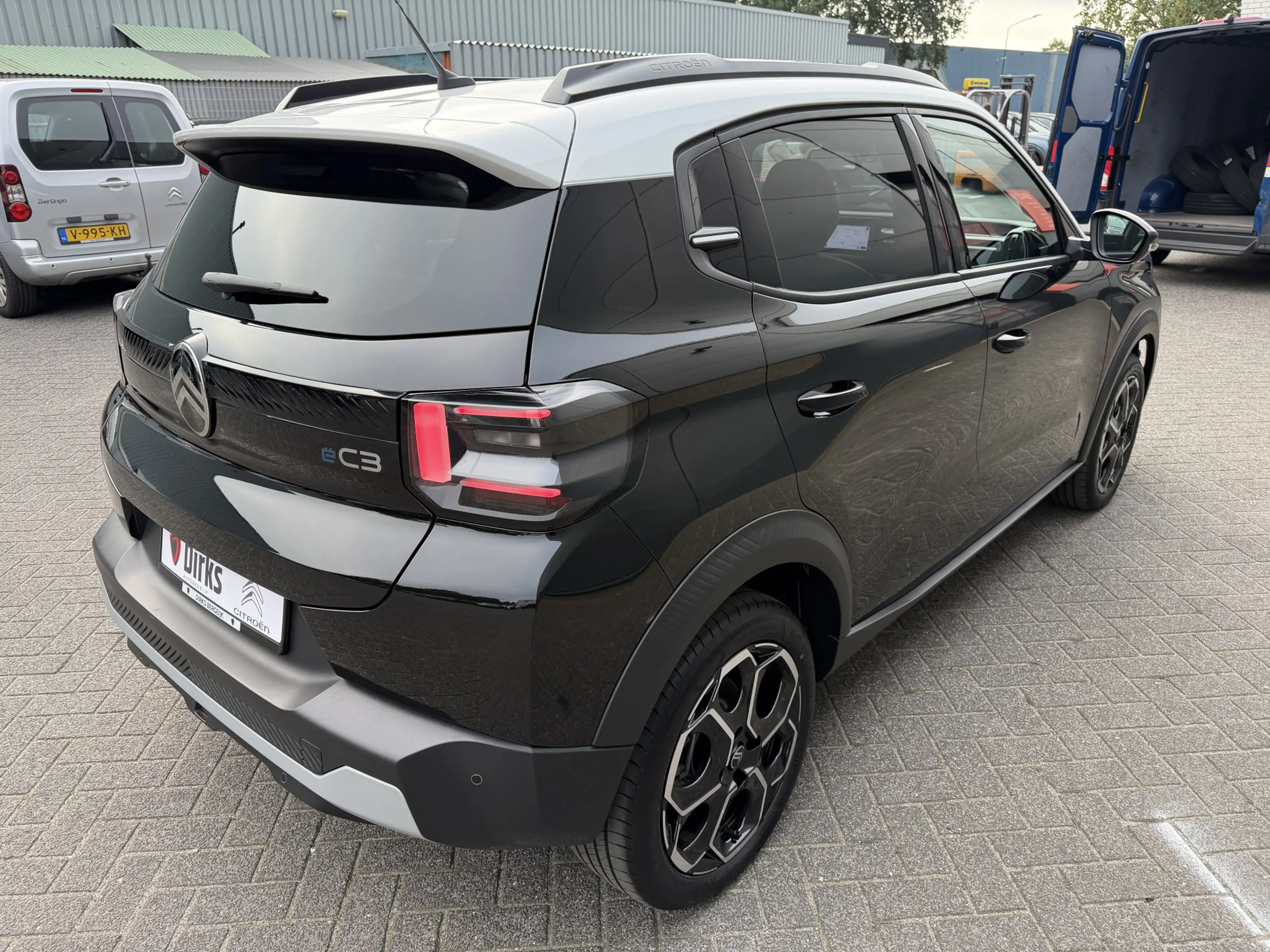 Citroen E-C3 Max 113pk Comfort Range 44 kWh (Camera - Navigatie — photo 6