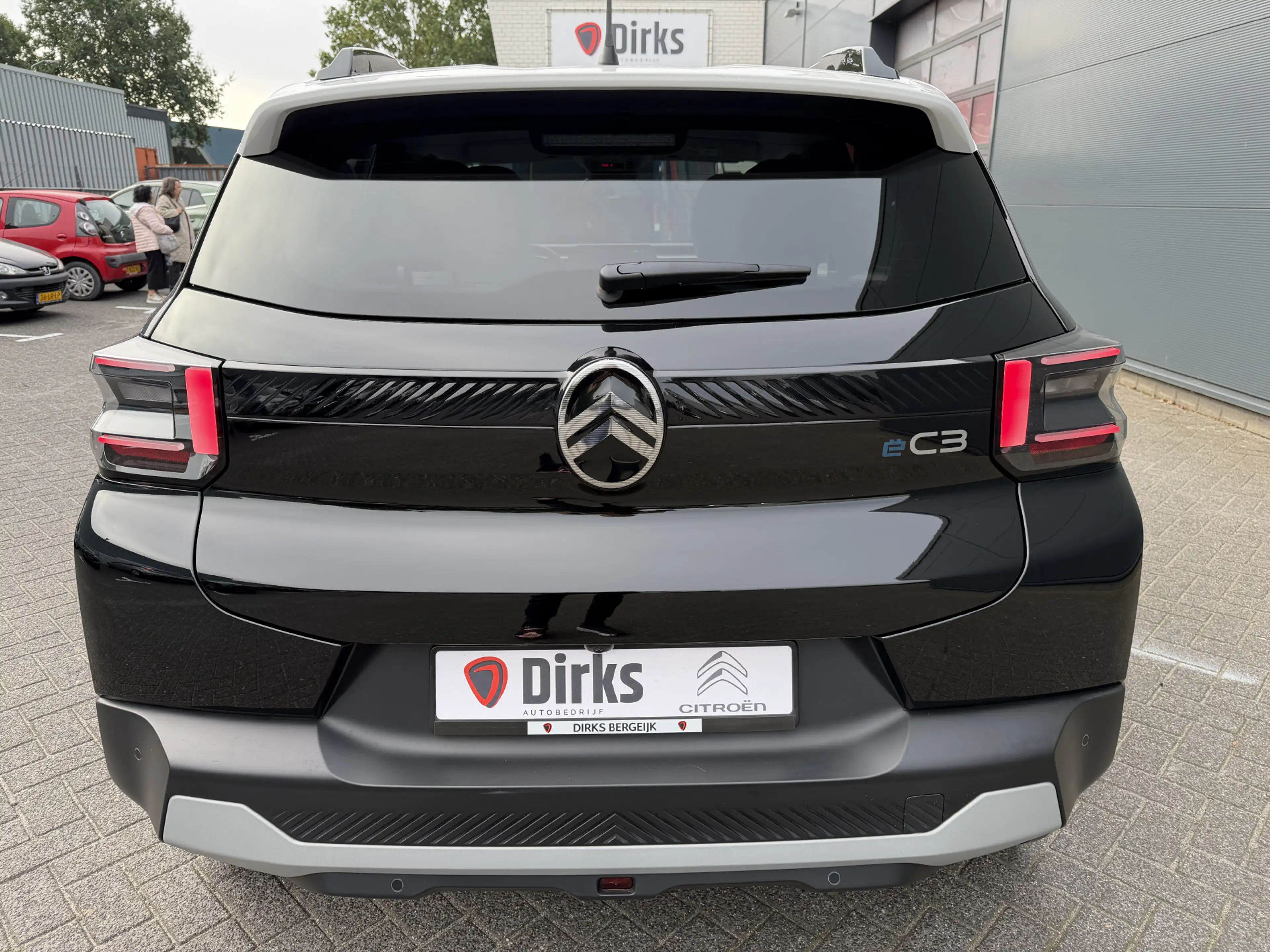 Citroen E-C3 Max 113pk Comfort Range 44 kWh (Camera - Navigatie — photo 5