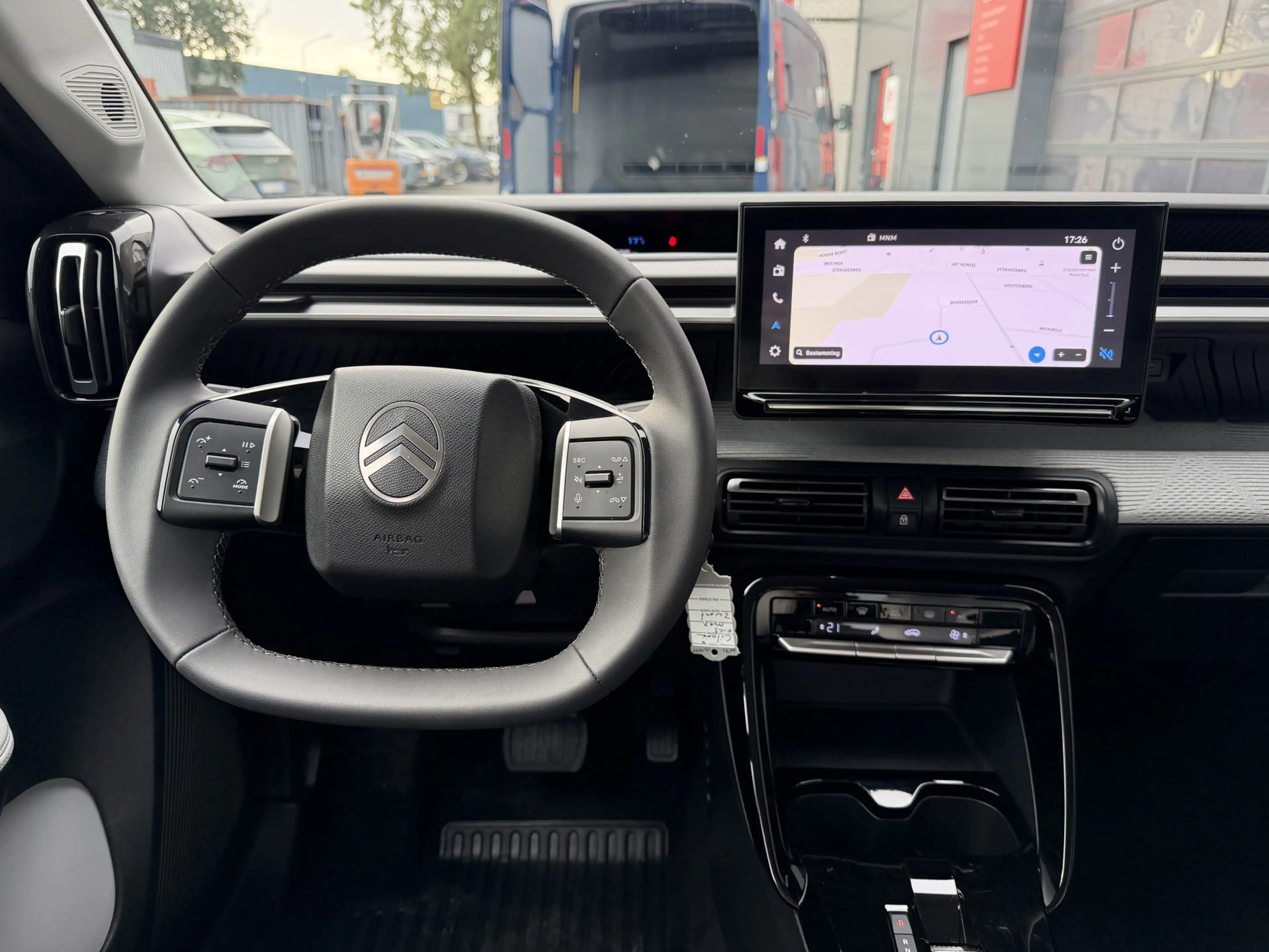 Citroen E-C3 Max 113pk Comfort Range 44 kWh (Camera - Navigatie — photo 14