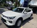 KGM Korando Nomad 2WD 6AT Blanc - thumbnail 1