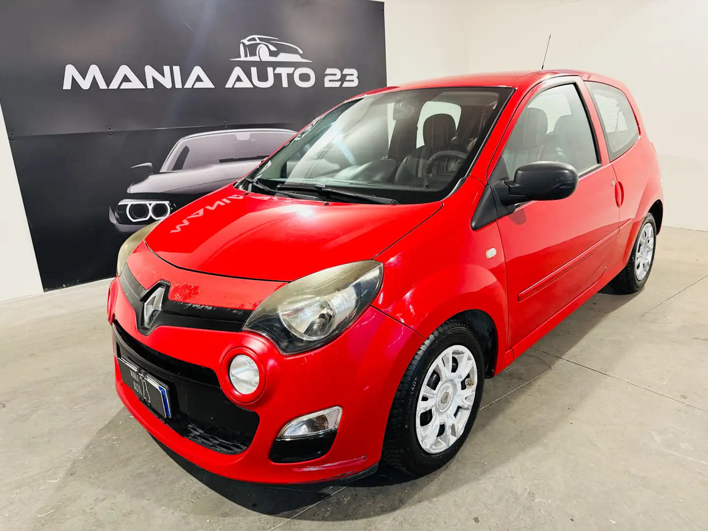 Renault Twingo Twingo 1.2 Dynamique 75cv*NEOPATENTATI* Rosso - 1