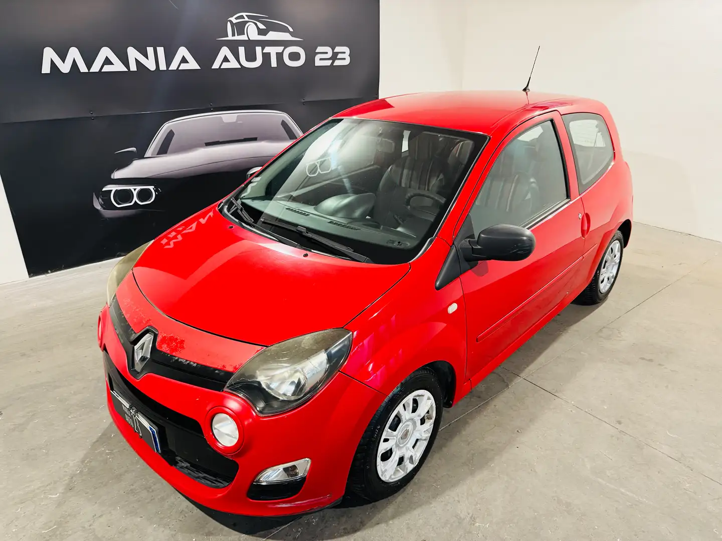 Renault Twingo Twingo 1.2 Dynamique 75cv*NEOPATENTATI* Rosso - 2