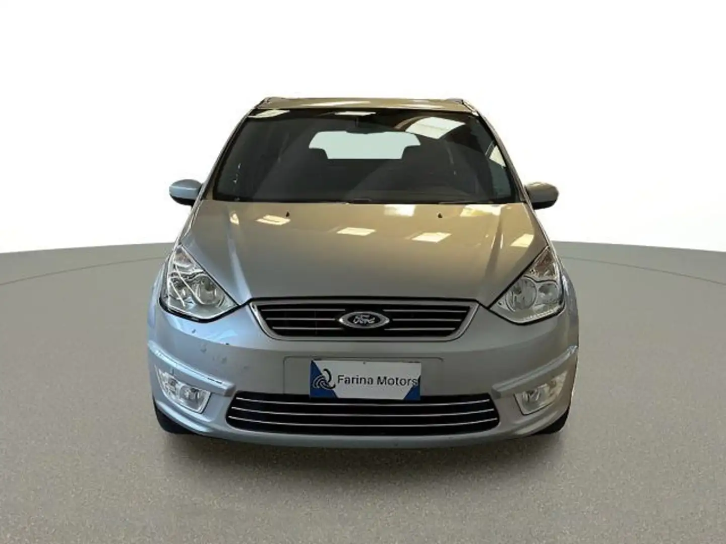 Ford Galaxy 2.0 TDCi - Sens. Park - Cruise/Lim - Navi Argento - 2