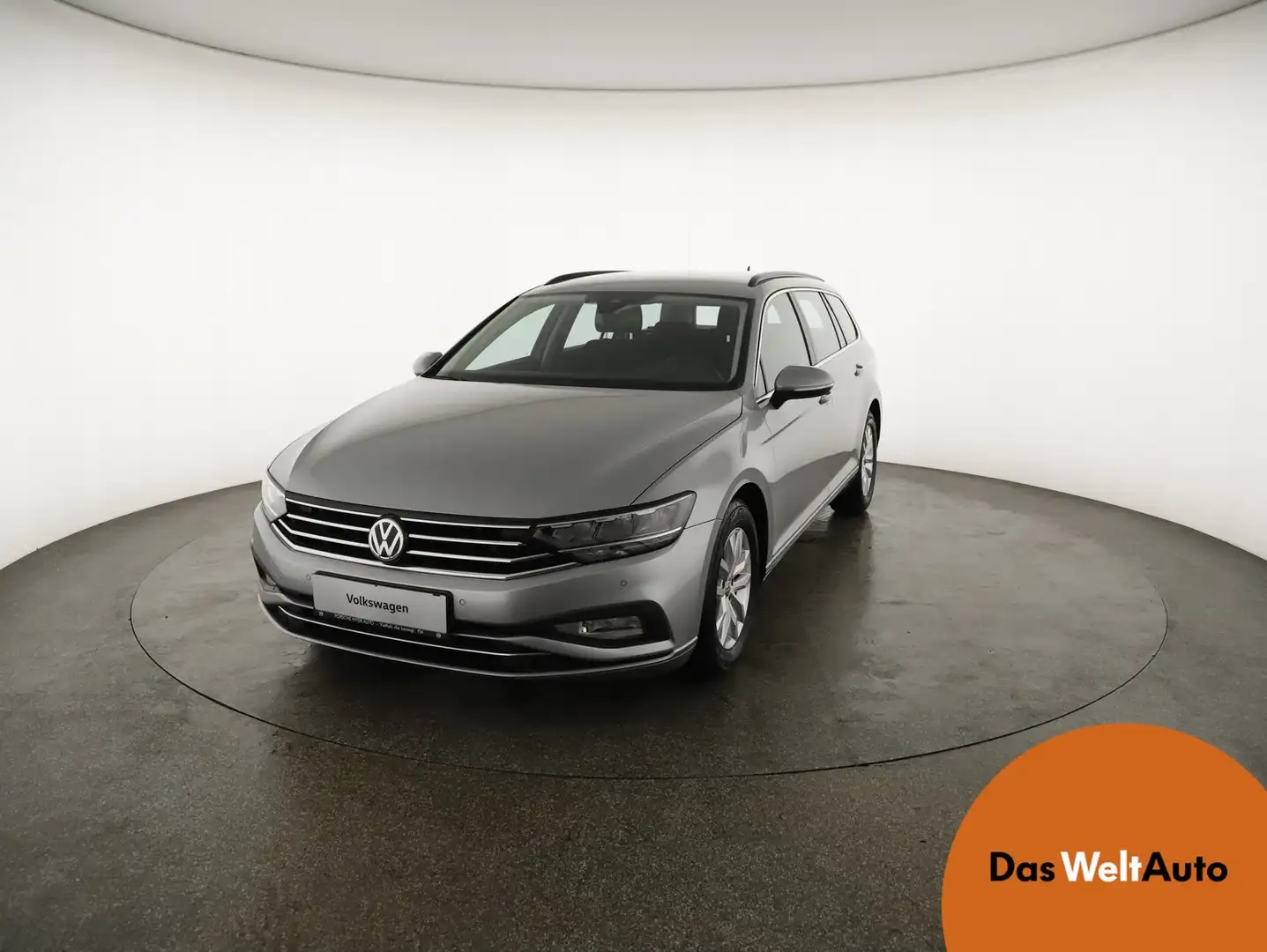 Volkswagen Passat Variant Business TDI DSG Argent - 1