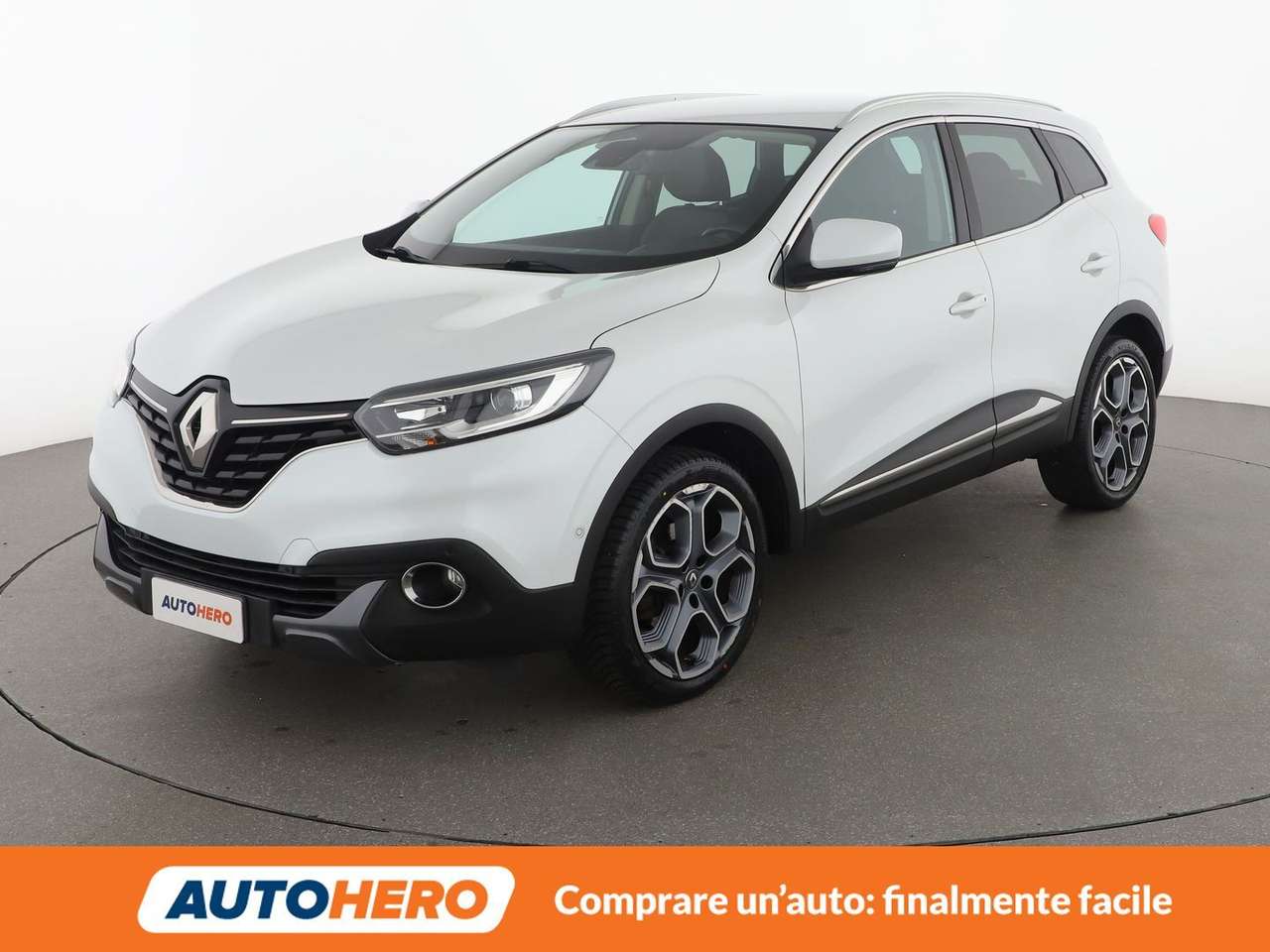 Renault Kadjar 1.6 dCi Energy Intens