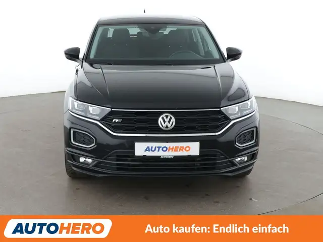Volkswagen T-Roc view 9