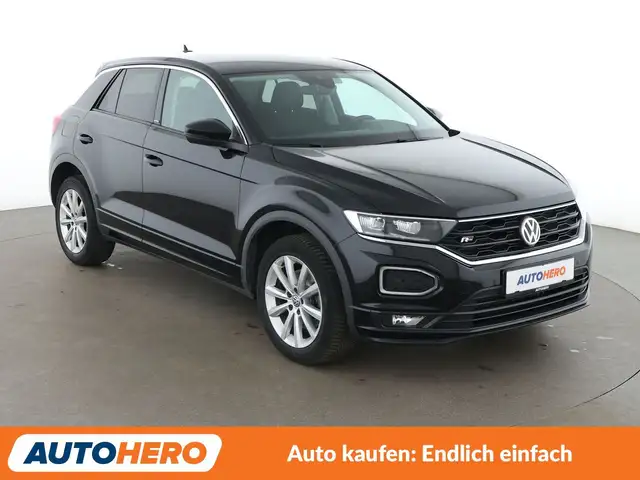 Volkswagen T-Roc view 8