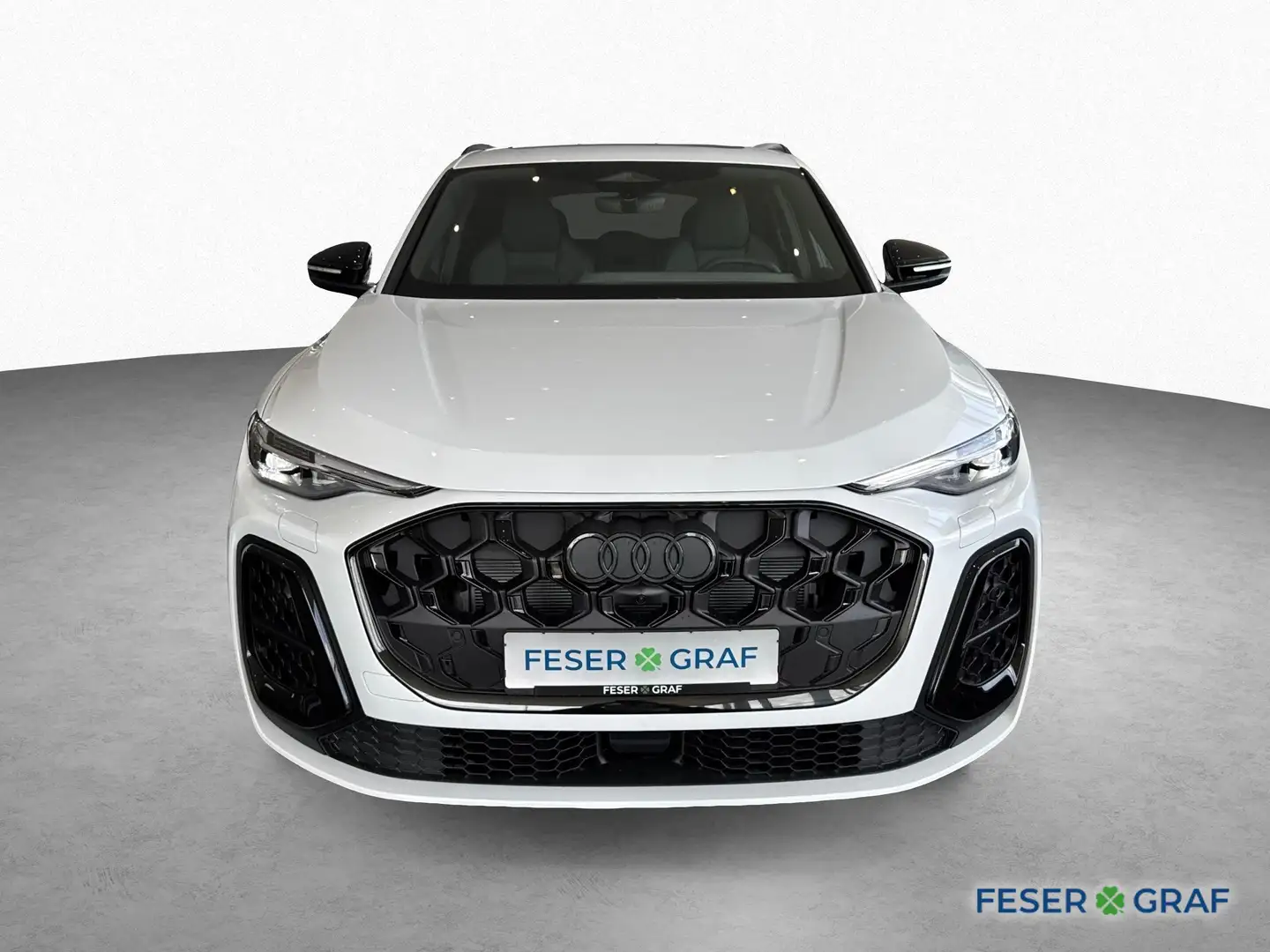 Audi Q5 SUV TDI quattro S tronic Weiß - 2