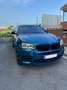 BMW X6 M MA Bleu - thumbnail 1
