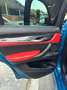 BMW X6 M MA Bleu - thumbnail 13