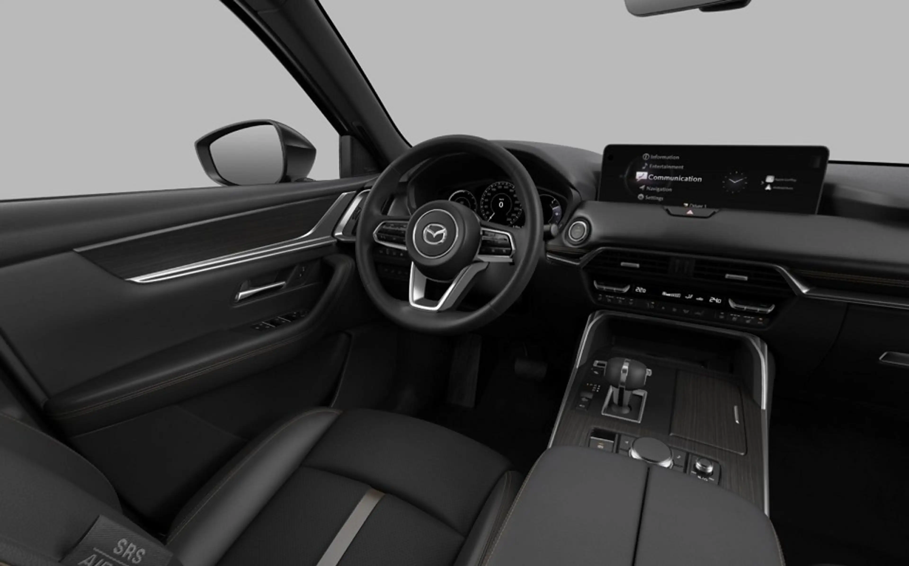Mazda CX-60 HOMURA PLUS+BOSE+PANO+CARPLAY+AKTION!! — photo 11