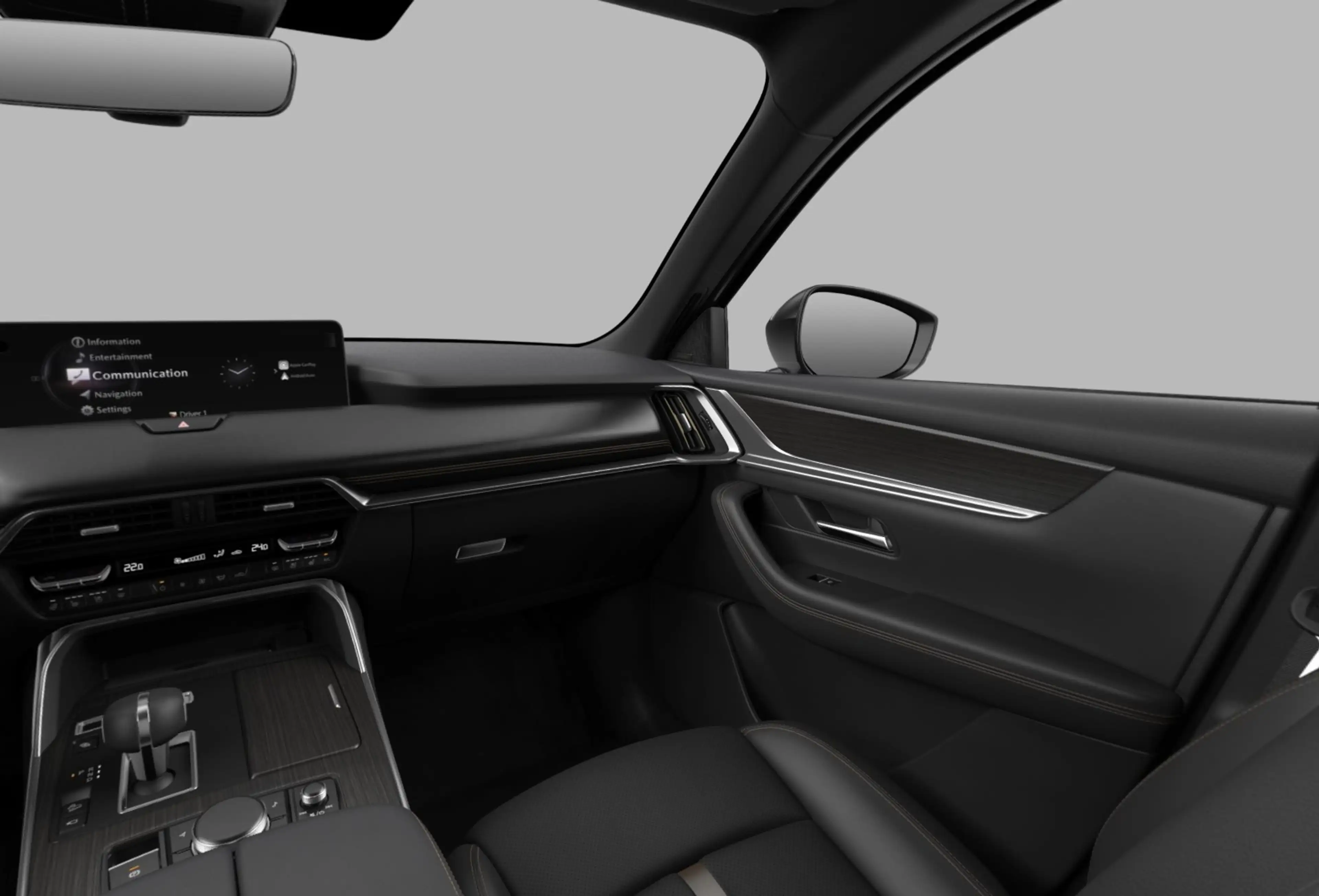 Mazda CX-60 HOMURA PLUS+BOSE+PANO+CARPLAY+AKTION!! — photo 10