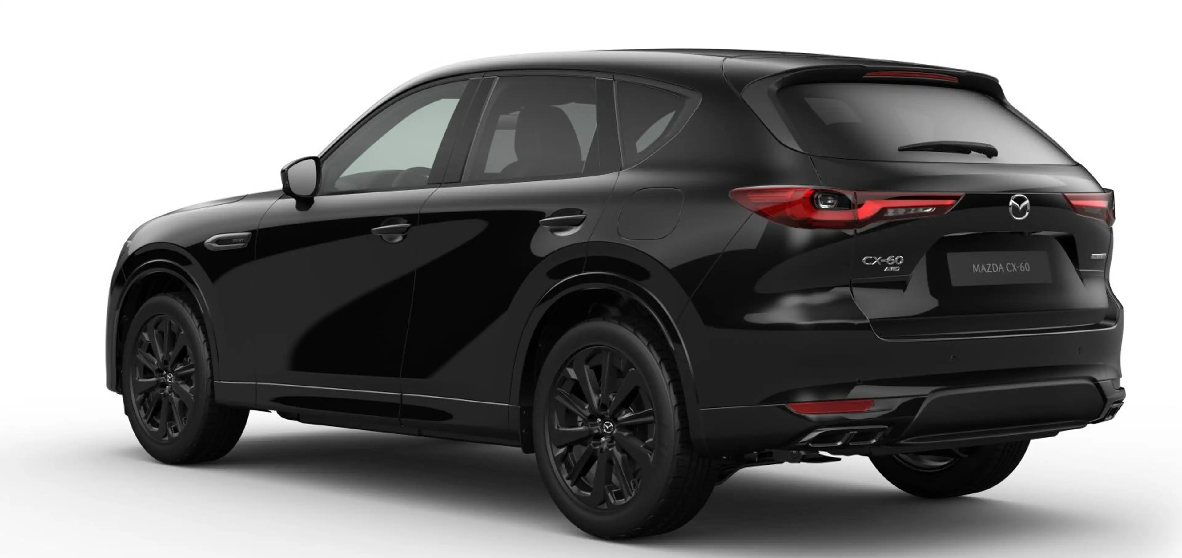 Mazda CX-60 HOMURA PLUS+BOSE+PANO+CARPLAY+AKTION!! — photo 3