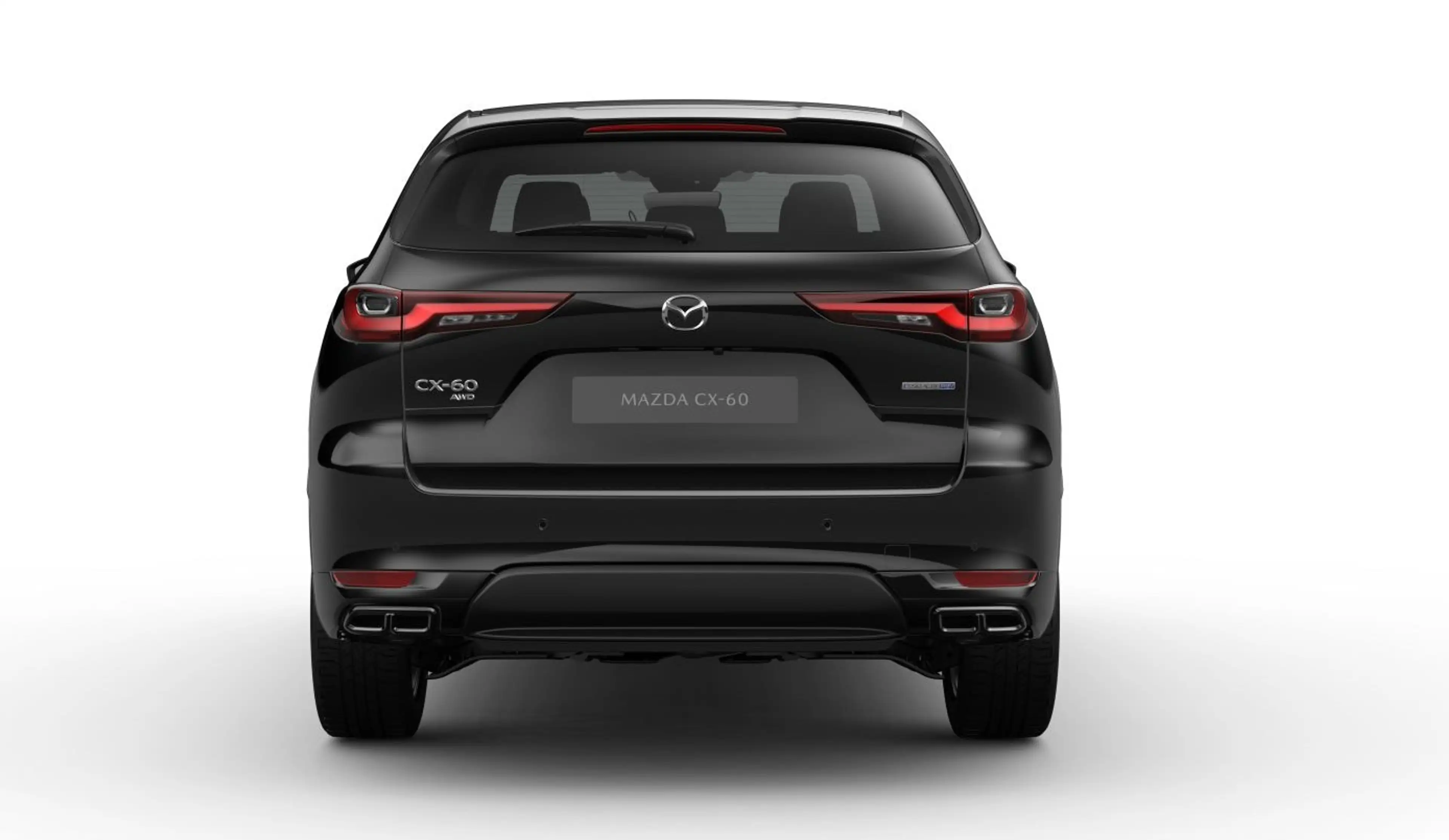 Mazda CX-60 HOMURA PLUS+BOSE+PANO+CARPLAY+AKTION!! — photo 4