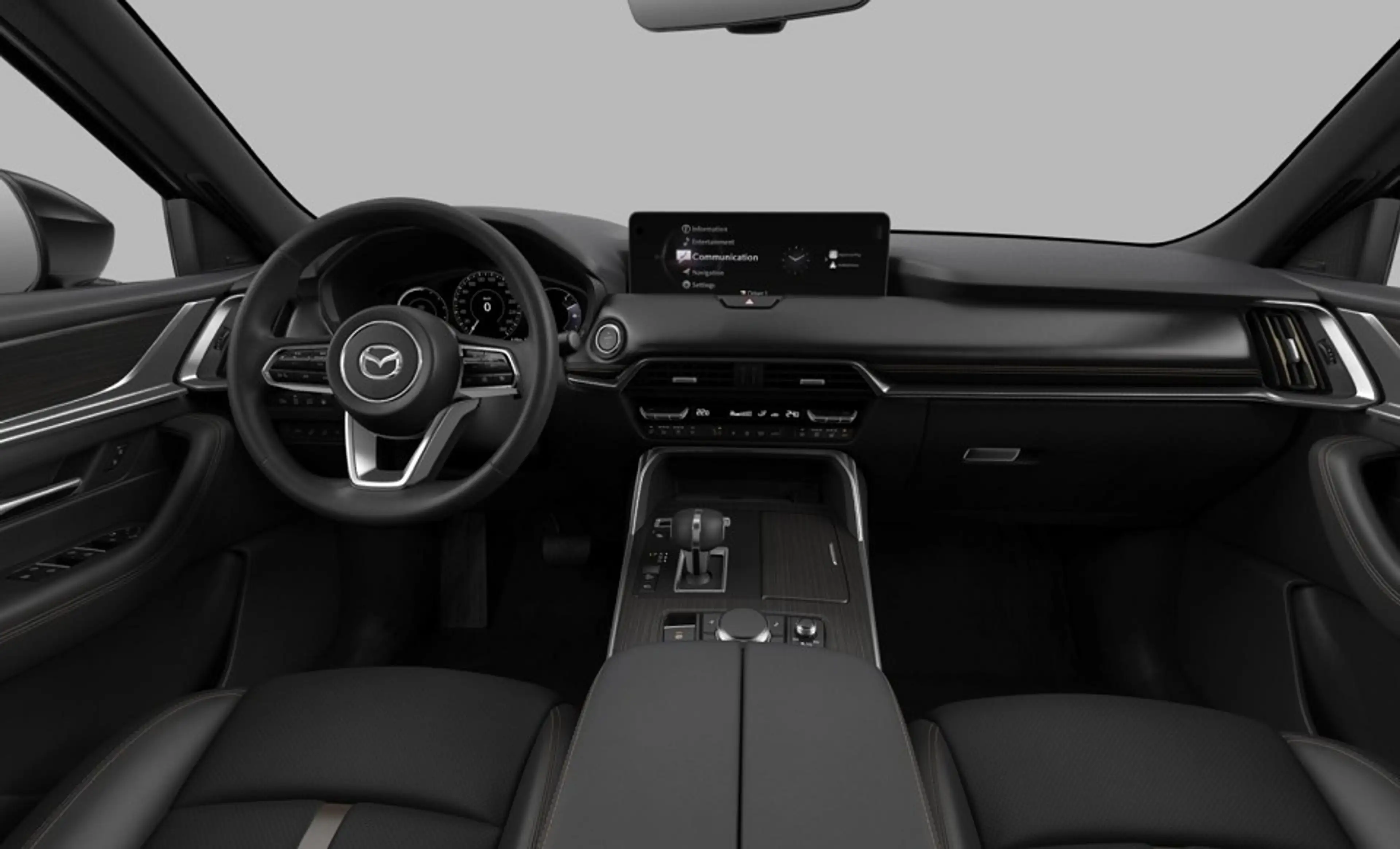 Mazda CX-60 HOMURA PLUS+BOSE+PANO+CARPLAY+AKTION!! — photo 12