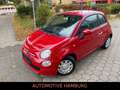 Fiat 500 Automatik*Klima*City*Ganzjahresreifen*1.Hd Rot - thumbnail 1