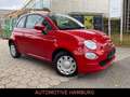 Fiat 500 Automatik*Klima*City*Ganzjahresreifen*1.Hd Rot - thumbnail 4