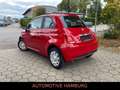 Fiat 500 Automatik*Klima*City*Ganzjahresreifen*1.Hd Rot - thumbnail 7