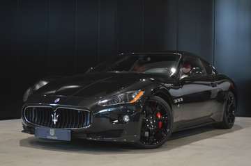 Sport MC sportline 4.7i V8 440 ch - 8.500 km !