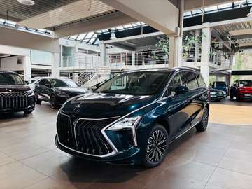 DFM Forthing 4 PHEV | 7-Sitzer | Plug-in | 204 PS