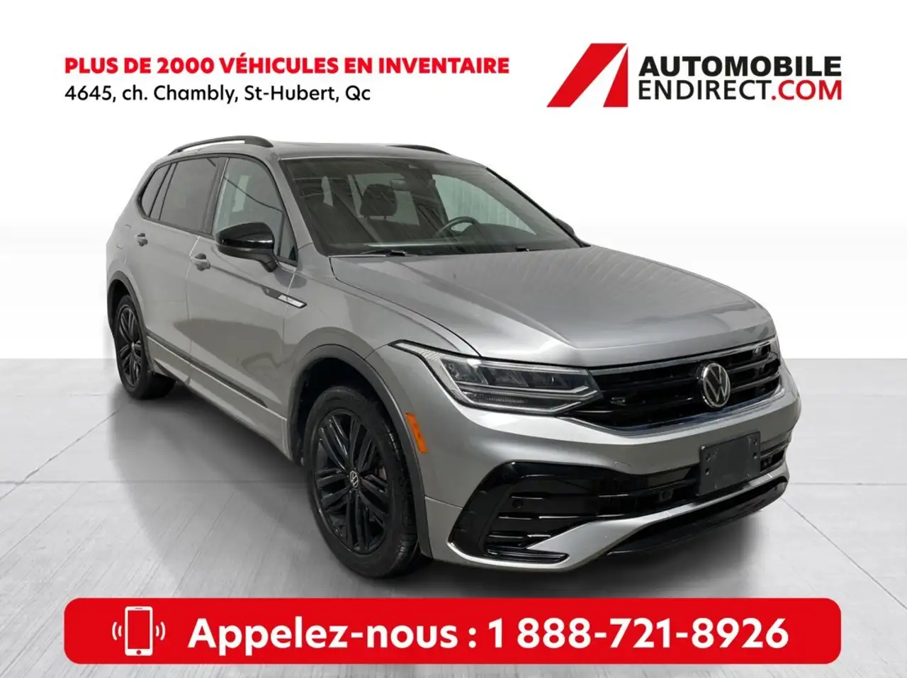 2022 Volkswagen Tiguan