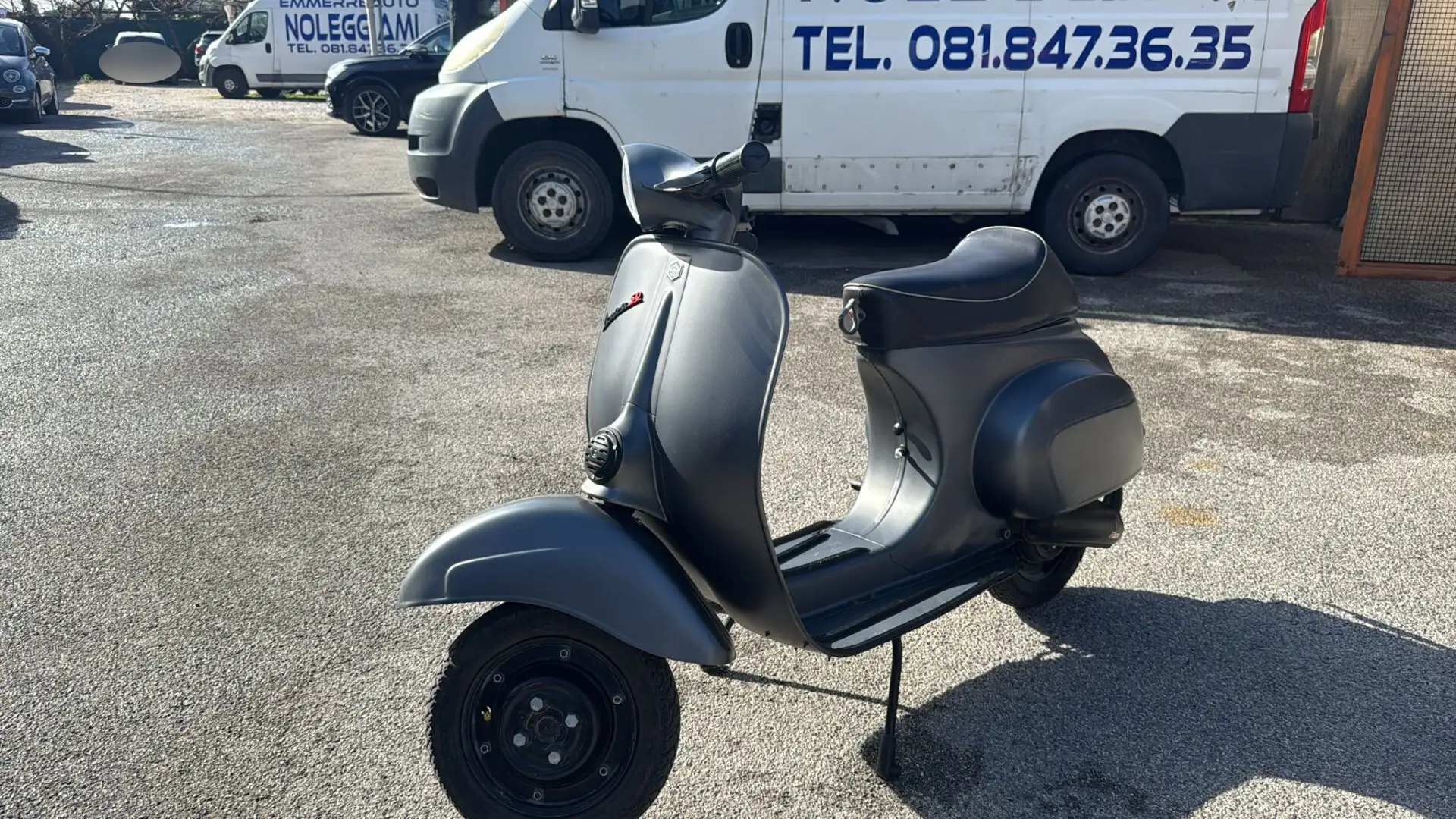 Vespa 50 - 1
