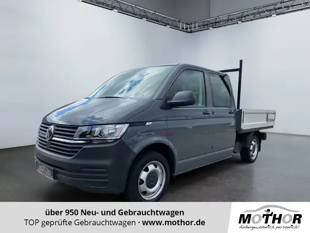 Volkswagen T6.1 Transporter Pritsche 2.0 FWD Doppelkabine