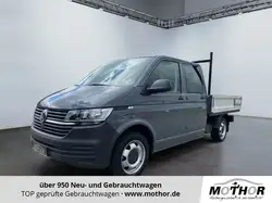 Volkswagen T6 Transporter Pritsche 2.0 FWD Doppelkabine