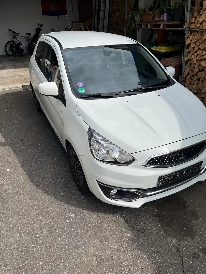 Mitsubishi Space Star 1.2 Clear Tec Edition+ - 1