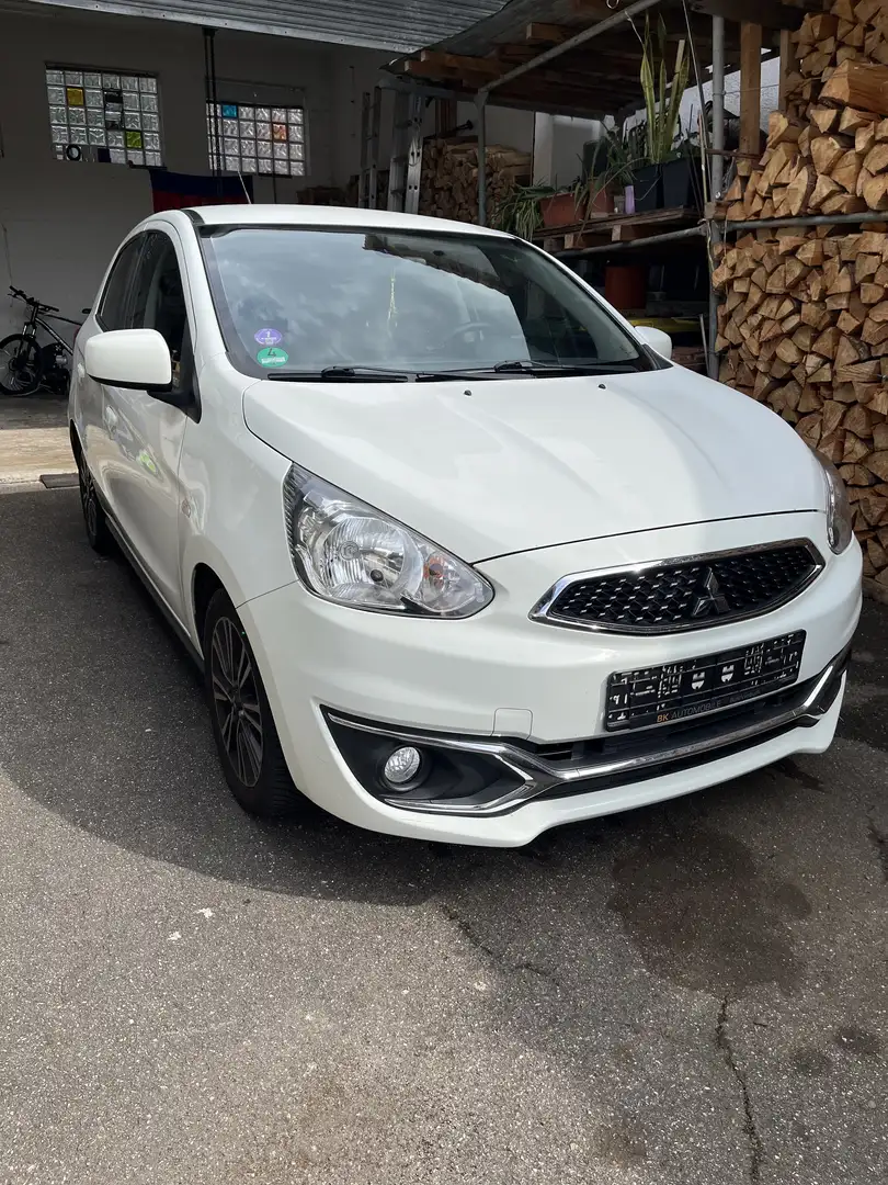 Mitsubishi Space Star 1.2 Clear Tec Edition+ - 2