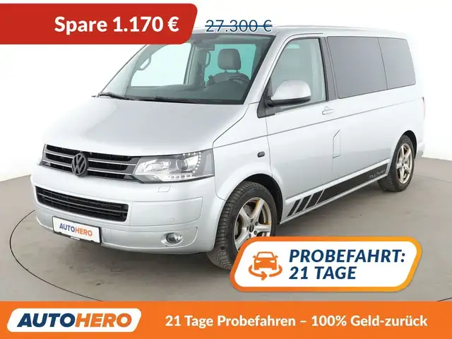 Volkswagen T5 Multivan 2.0 TDI Comfortline