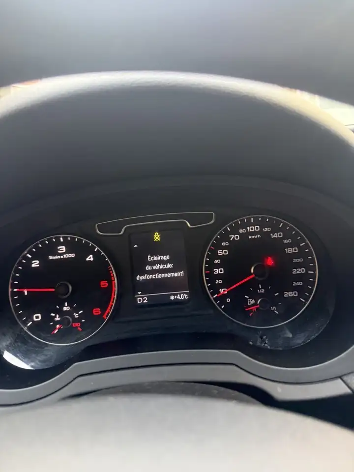 Audi Q3 2.0 TDI 177 ch Quattro S line tronic 7
