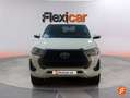 Toyota Hilux 2.4 D-4D Cabina Doble GX Blanco - thumbnail 2