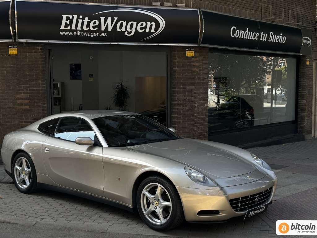 Ferrari 612 F1A - foto 1