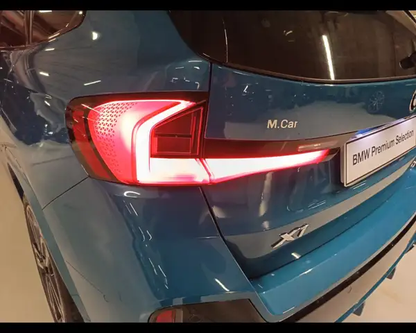 BMW X1 view 12