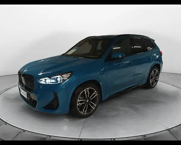 2024 BMW X1 in Blue for sale