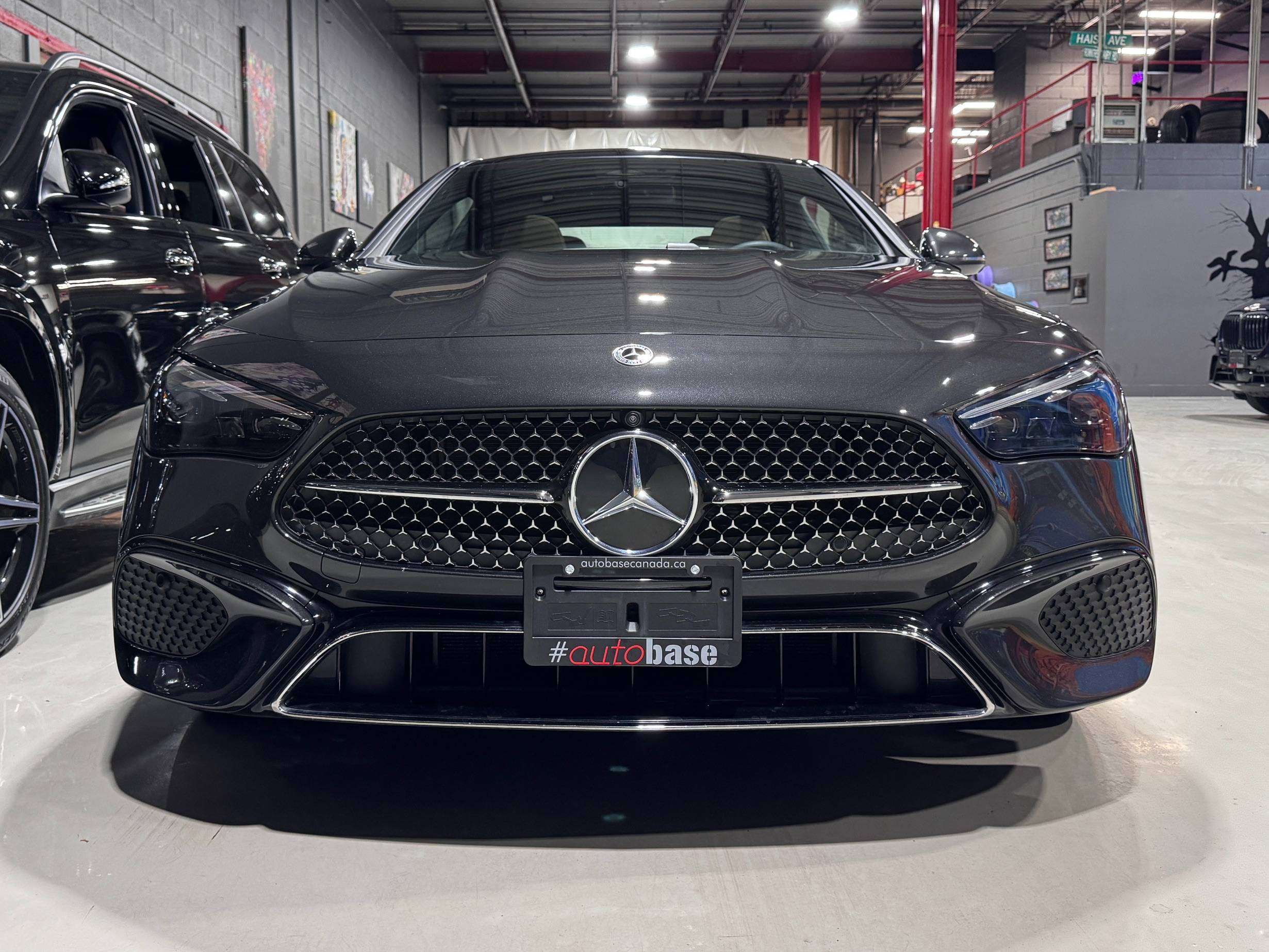 2025 Mercedes-Benz CLE Coupe