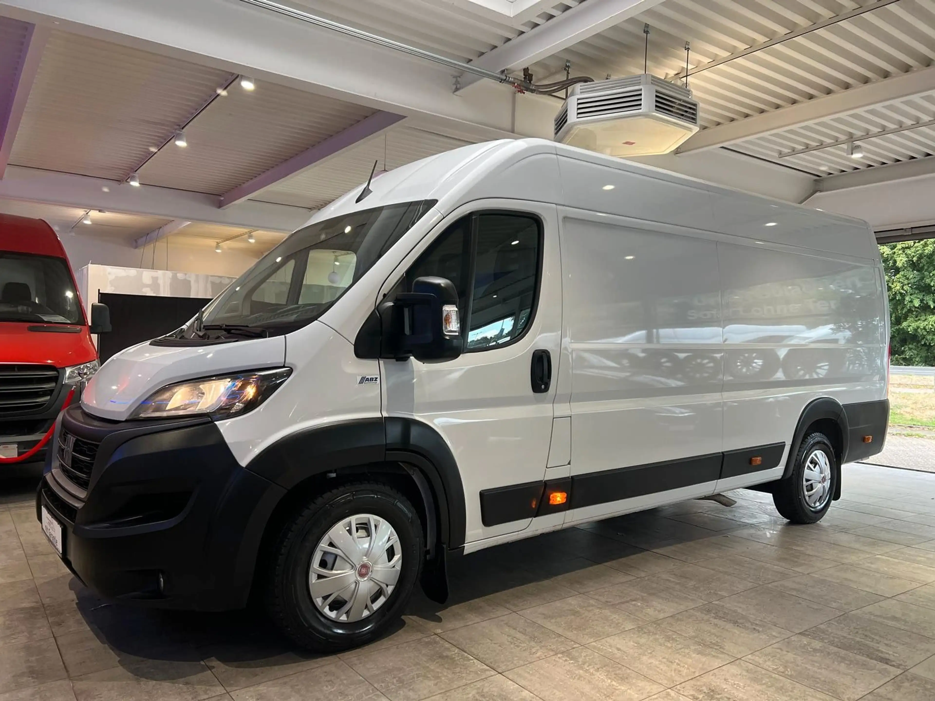 Fiat Ducato Maxi Hoch+Lang*L5-H2*Garantie*1.Hand* — photo 2