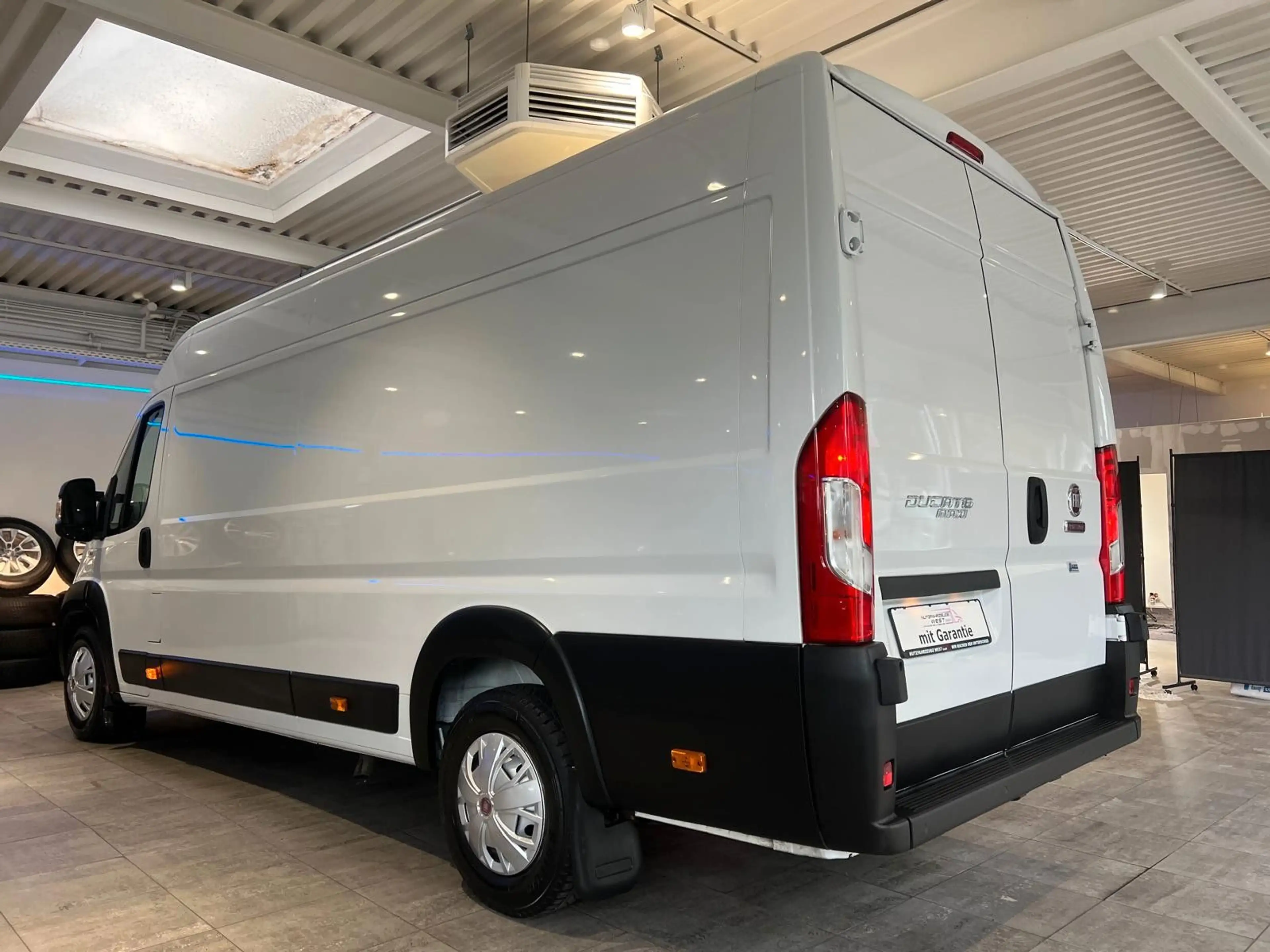 Fiat Ducato Maxi Hoch+Lang*L5-H2*Garantie*1.Hand* — photo 6