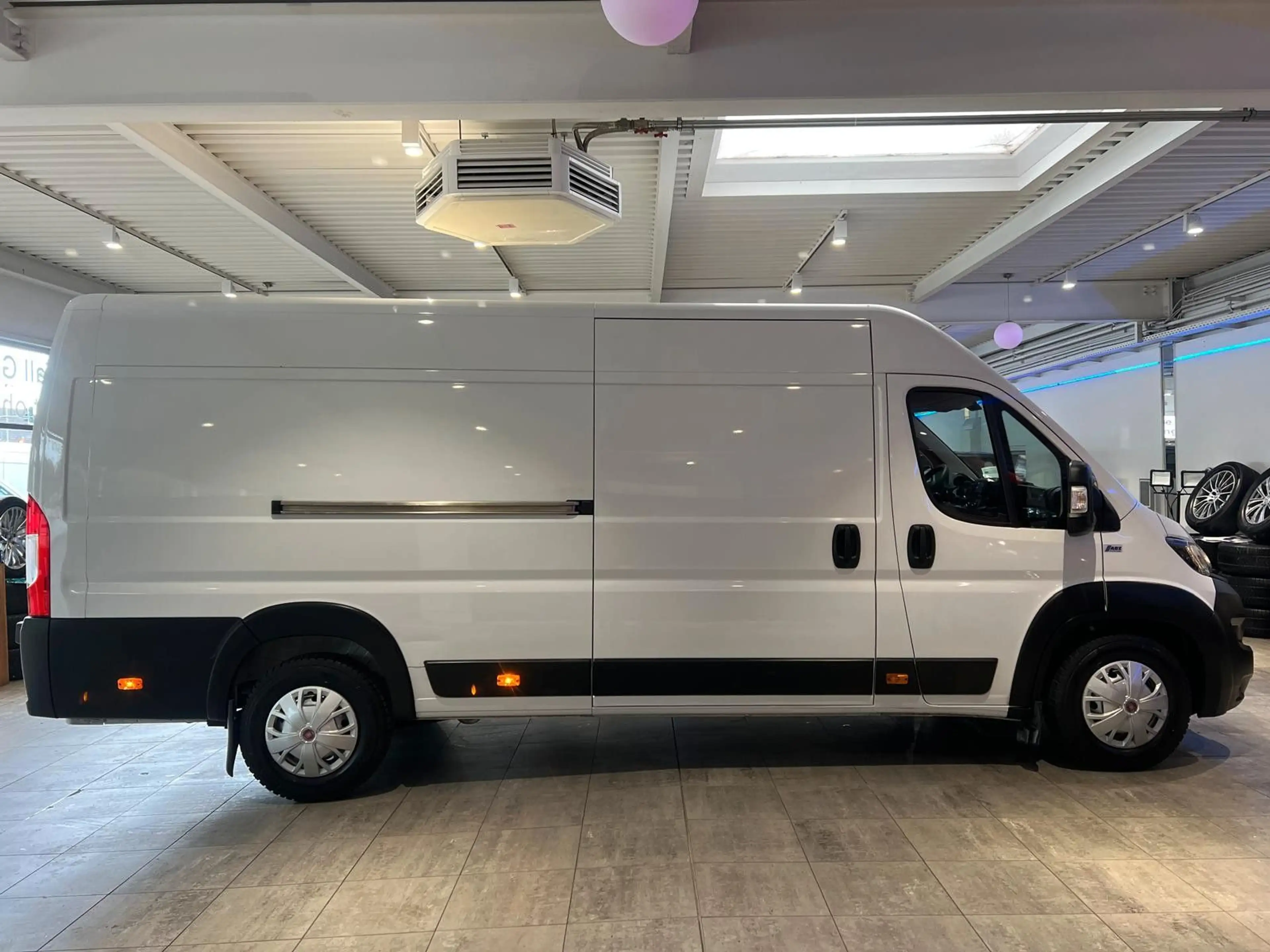 Fiat Ducato Maxi Hoch+Lang*L5-H2*Garantie*1.Hand* — photo 8