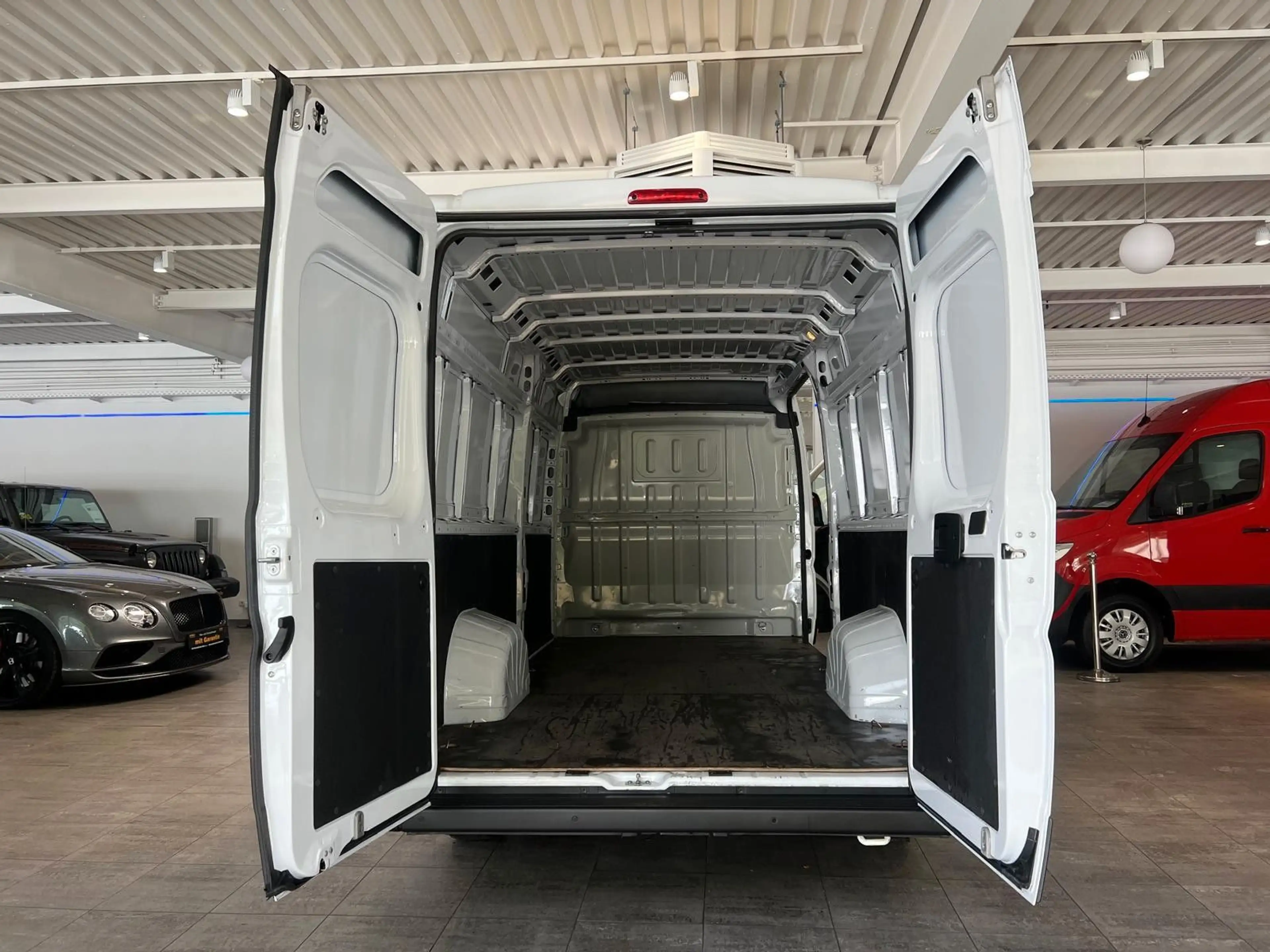 Fiat Ducato Maxi Hoch+Lang*L5-H2*Garantie*1.Hand* — photo 9